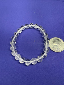Clear Quartz Bracelet