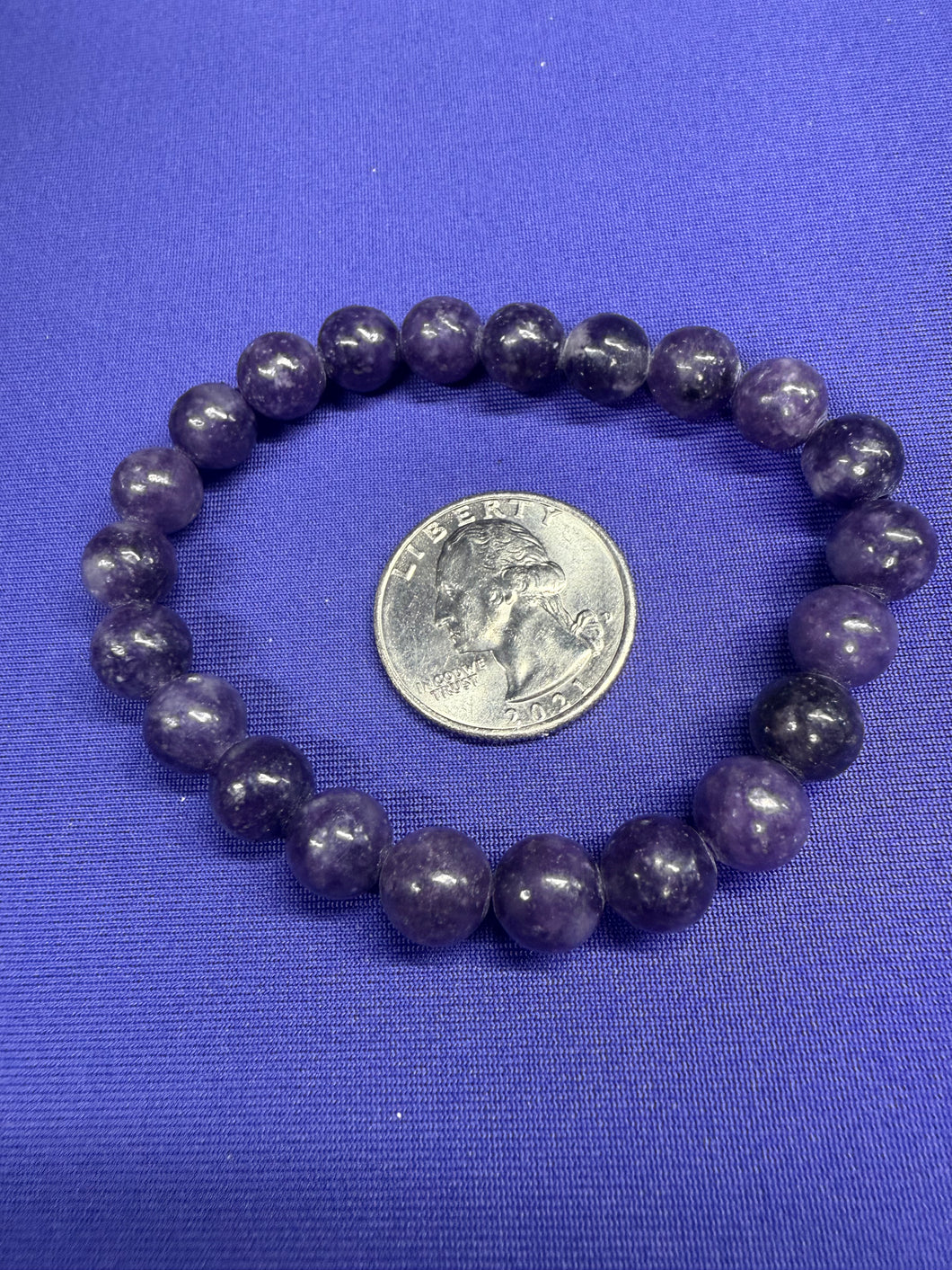 Lepidolite Bracelet