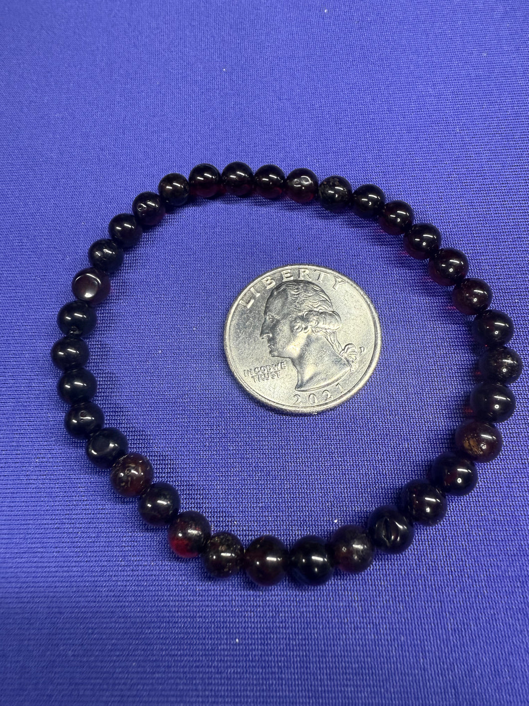 Amber Bracelet