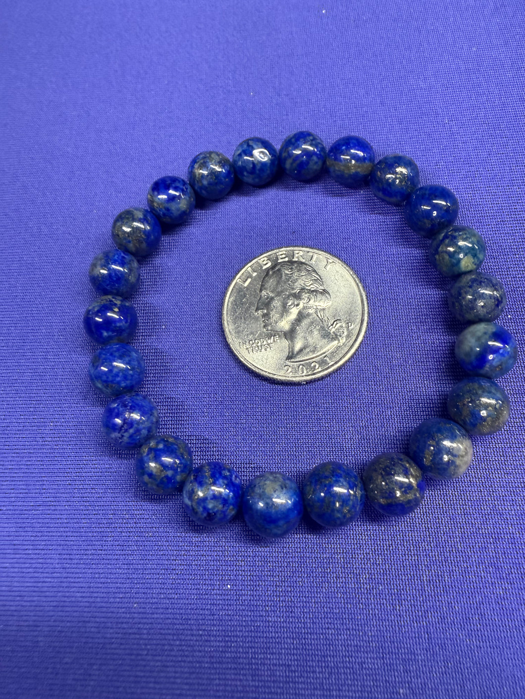 Lapis Lazuli Bracelet