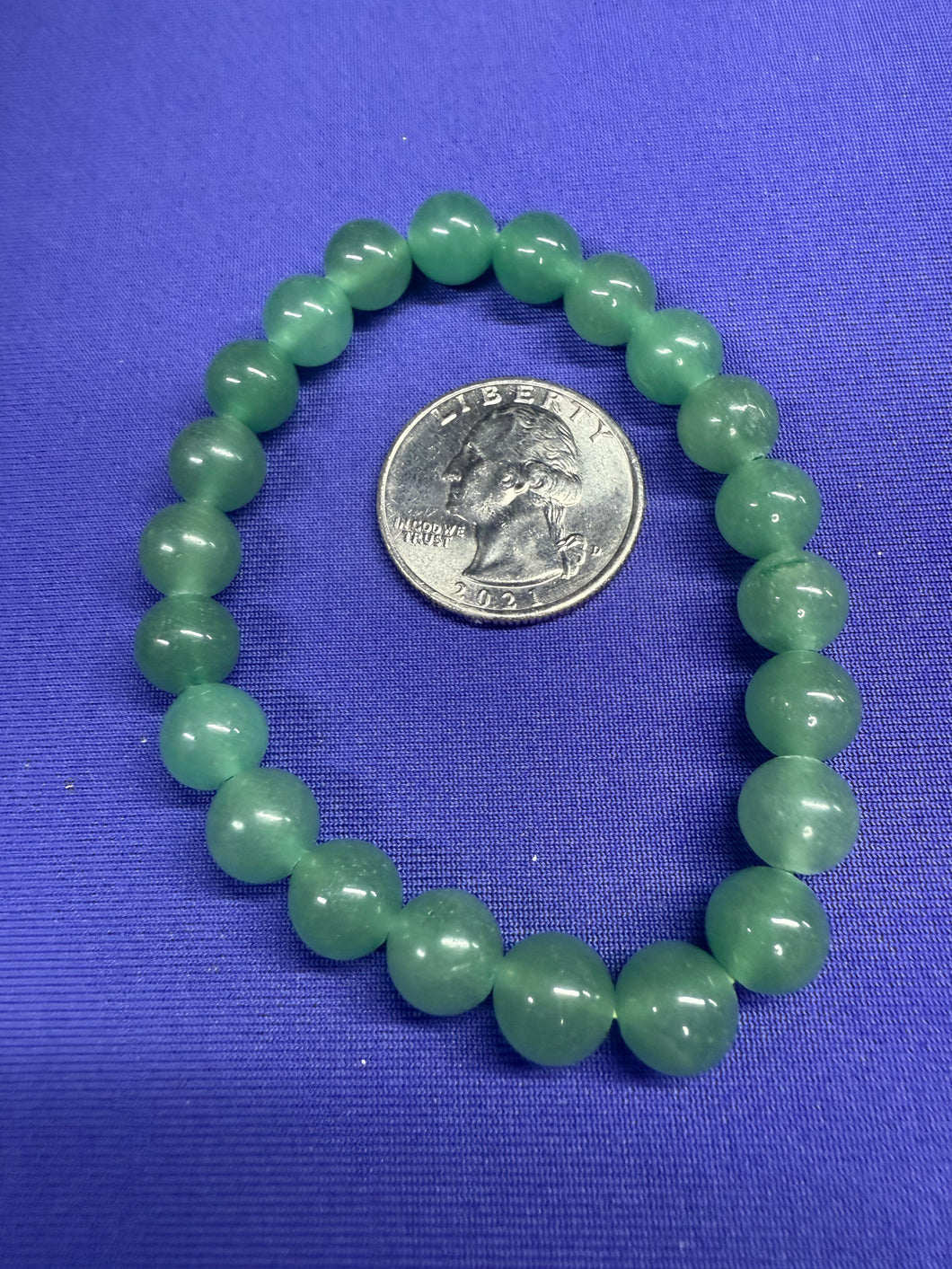 Green Aventurine Bracelet