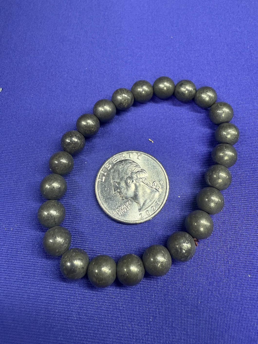 Pyrite Bracelet