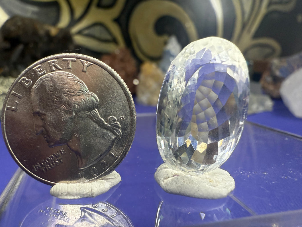 Quartz Facet